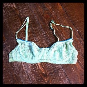 NEW Free People Intimately Underwire Bra Sz 34A